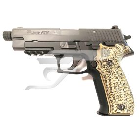 Eladó Sig Sauer P226 MK25 9x19 használt maroklőfegyver