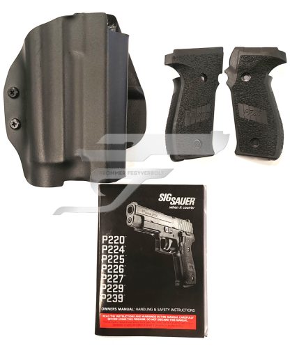 Eladó Sig Sauer P226 MK25 9x19 használt maroklőfegyver