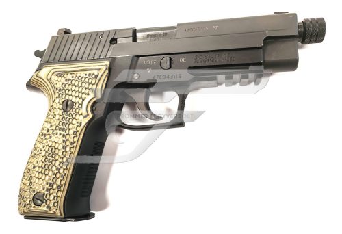 Eladó Sig Sauer P226 MK25 9x19 használt maroklőfegyver