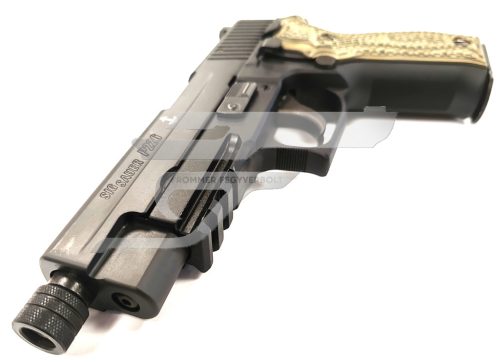 Eladó Sig Sauer P226 MK25 9x19 használt maroklőfegyver