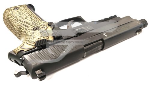 Eladó Sig Sauer P226 MK25 9x19 használt maroklőfegyver