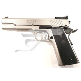 Eladó Ruger SR 1911 RU06739 10 mm Auto Használt maroklőfegyver