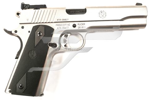 Eladó Ruger SR 1911 RU06739 10 mm Auto Használt maroklőfegyver