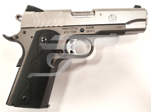 Eladó Ruger SR 1911 RU06722 Kaliber:9x19 Használt maroklőfegyver