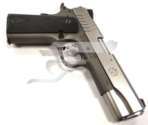 Eladó Ruger SR 1911 RU06722 Kaliber:9x19 Használt maroklőfegyver