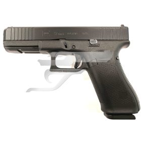 Eladó Glock 17 Gen5 9x19 használt balkezes maroklőfegyver