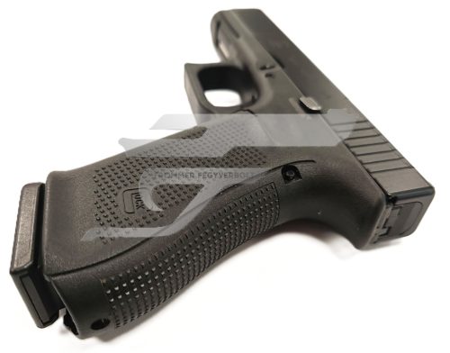 Eladó Glock 17 Gen5 9x19 használt balkezes maroklőfegyver
