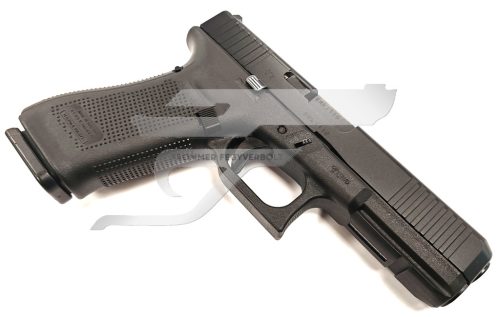 Eladó Glock 17 Gen5 9x19 használt balkezes maroklőfegyver