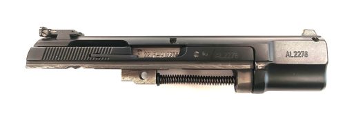 Eladó CZ 75 9x19 használt maroklőfegyver 22LR váltószett B5(2035)