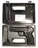 Eladó CZ 75 9x19 használt maroklőfegyver 22LR váltószett B5(2035)