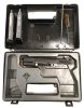 Eladó CZ 75 9x19 használt maroklőfegyver 22LR váltószett B5(2035)
