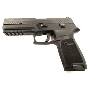 Eladó Sig Sauer M320F 9x19 használt maroklőfegyver B1(2036)