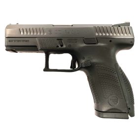 CZ P-10C 9x19 használt maroklőfegyver B1(2030)
