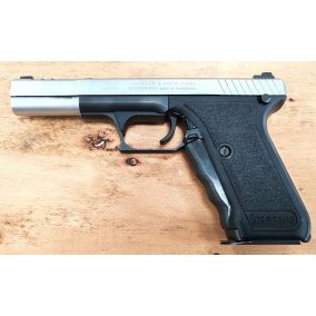 Heckler&Koch P7M13 9x19 használt maroklőfegyver B1