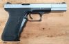 Heckler&Koch P7M13 9x19 használt maroklőfegyver B1