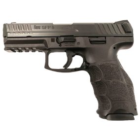   Heckler & Koch SFP9 9x19 használt maroklőfegyver B1(2026.10.)
