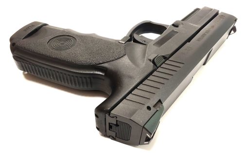 Steyr-Mannlicher M9A1 9x19 használt maroklőfegyver B1(2027)