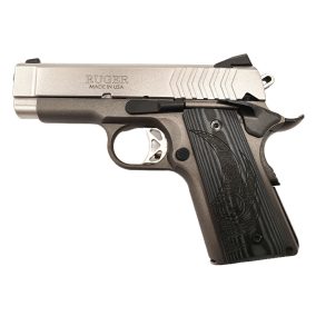 Ruger SR1911 9x19 használt maroklőfegyver B5(2035)