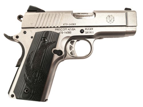 Ruger SR1911 45auto használt maroklőfegyver B5(2029)