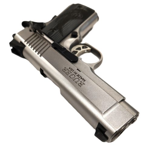 Ruger SR1911 45auto használt maroklőfegyver B5(2029)