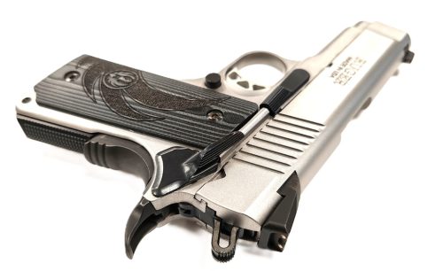 Ruger SR1911 45auto használt maroklőfegyver B5(2029)