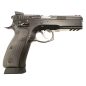 CZ 75SP01 Shadow 9x19 használt maroklőfegyver B1