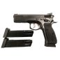 CZ 75SP01 Shadow 9x19 használt maroklőfegyver B1