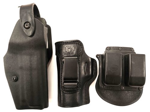 Heckler Koch USP 9x19 használt maroklőfegyver B1