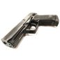 Heckler Koch USP 9x19 használt maroklőfegyver B1