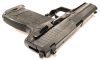 Heckler Koch USP 9x19 használt maroklőfegyver B1