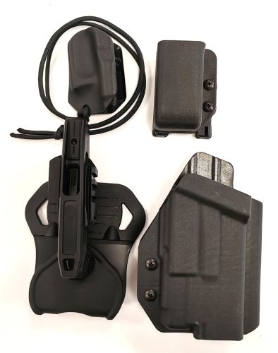 Glock 19 Gen4 9x19 használt maroklőfegyver B1