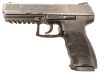 Heckler Koch P30L 9x19 használt maroklőfegyver B1