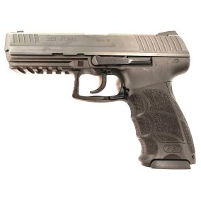 Heckler Koch P30L 9x19 használt maroklőfegyver B1