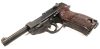 Walther P38 9x19 használt maroklőfegyver B1(2036)