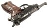 Walther P38 9x19 használt maroklőfegyver B1(2036)