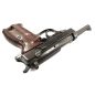 Walther P38 9x19 használt maroklőfegyver B1(2036)