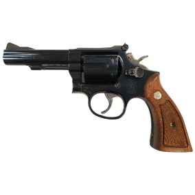   Smith Wesson M 15-7 38 Spec. használt maroklőfegyver B1(2028)