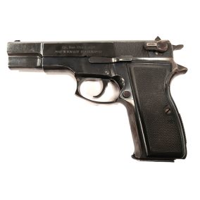 FÉG P9R 9x19 használt maroklőfegyver B1