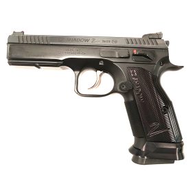 CZ Shadow 2 9x19 használt maroklőfegyver B1(2027)