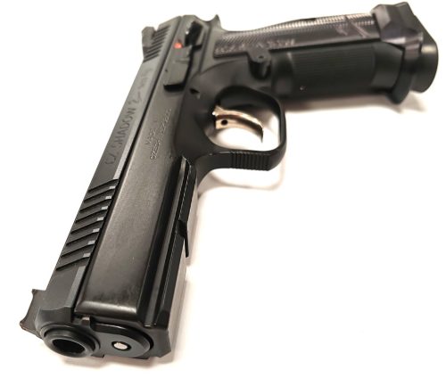 CZ Shadow 2 9x19 használt maroklőfegyver B1(2027)