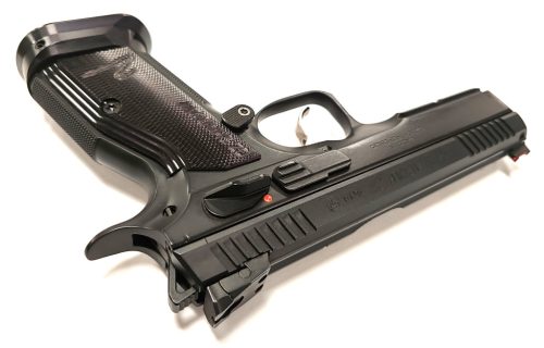 CZ Shadow 2 9x19 használt maroklőfegyver B1(2027)