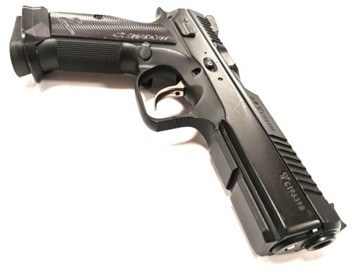 CZ Shadow 2 9x19 használt maroklőfegyver B1(2027)