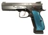 CZ Shadow 2 9x19 használt maroklőfegyver B5(2034)