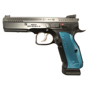 CZ Shadow 2 9x19 használt maroklőfegyver B5(2034)