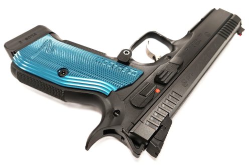 CZ Shadow 2 9x19 használt maroklőfegyver B5(2034)