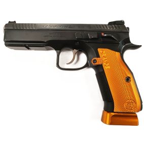 CZ Shadow2 Orange 9x19 használt maroklőfegyver B5(2031)