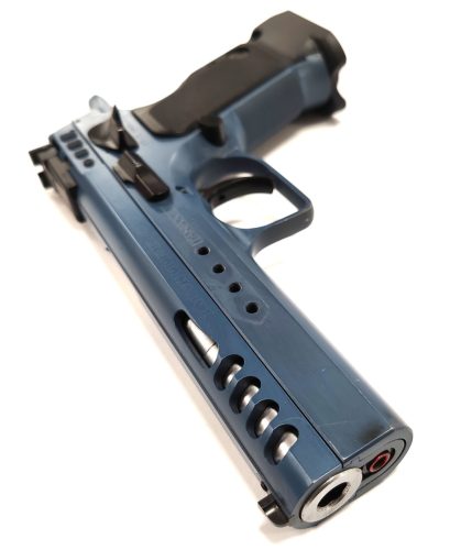 Tanfoglio Limited Custom 9x19 használt maroklőfegyver B5(2033)