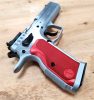 Tanfoglio Stock II. 9x19 használt maroklőfegyver B5(2033)