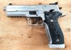 Sig Sauer P226LDCII 9x19 használt maroklőfegyver B1(2029)
