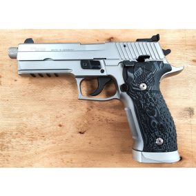 Sig Sauer P226LDCII 9x19 használt maroklőfegyver B1(2029)